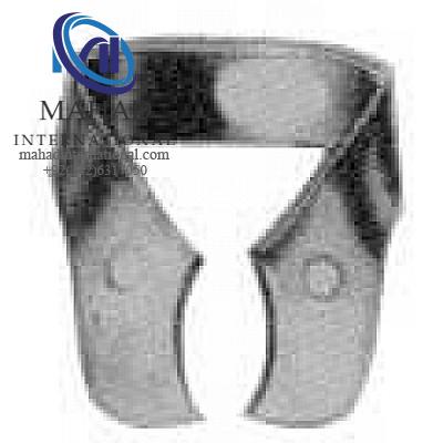 Clamps Winged Rubber Dam Clamps